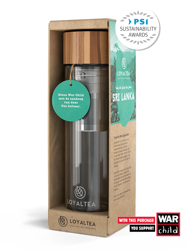 loyaltea tea infuser